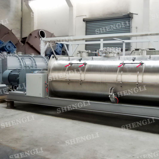 LDH-4 臥式混合機，用于PP、PVE塑料
